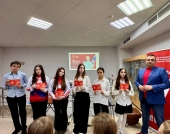 Как передать память о подвиге? Рассказать так, чтобы сердце защемило. Именно такой получилась патриотическая встреча в Шаховском музее, прошедшая в рамках регионального проекта «#МЫВМЕСТЕ – Месяц Добрых дел»