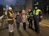 «Родительский патруль» на страже детский безопасности
