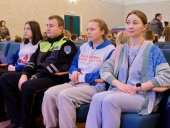 Ни одно мероприятие не обходится без наших волонтёров! 