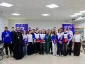 День волонтера Подмосковья!