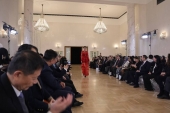 РЭЦ привез в Китай российские бренды модной одежды