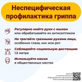 Что нужно знать о гриппе? 