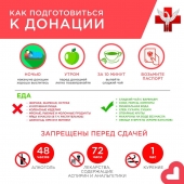 День Донора в Шаховской больнице! 
