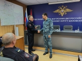 В ОМВД России «Шаховской» подвели итоги оперативно-служебной деятельности за 2025 год