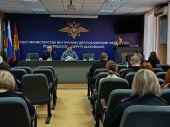 В ОМВД России «Шаховской» подвели итоги оперативно-служебной деятельности за 2025 год