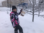 «Сытая птица мороза не боится»