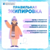 Осторожно, гололед! 