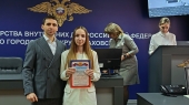 Полицейские м.о. Шаховская присоединились к Всероссийской акции «8 Марта – в каждый дом»