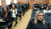 Полицейские м.о. Шаховская присоединились к Всероссийской акции «8 Марта – в каждый дом»