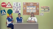 Всероссийская акция «Неженская профессия»