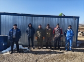 В Шаховской сотрудники полиции проводят мероприятия в рамках операции «Антитеррор»