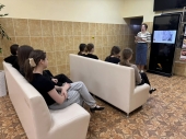 27 марта в Раменском Доме культуры состоялся исторический час, приуроченный к 125-летию Алексея Фёдоровича Фёдорова