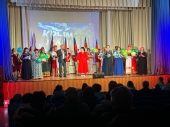Крымская весна в России - Крымская весна в Раменском Доме культуры