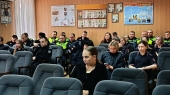 В ОМВД России «Шаховской» подвели итоги оперативно-служебной деятельности за 1 квартал 2026 года