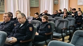 В ОМВД России «Шаховской» подвели итоги оперативно-служебной деятельности за 1 квартал 2026 года