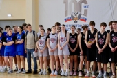 Спортсмены Шаховской школы №1 представили наш округ на региональном этапе Единой школьной лиги