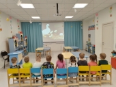 Клуб «Сказка»: Просмотр мультфильма ко Дню птиц