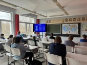 Познавательный час «Земля-наш общий дом»